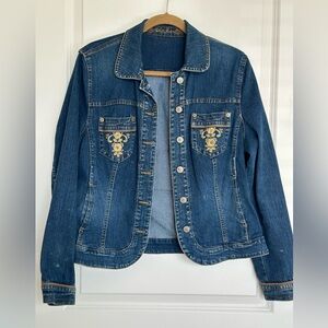 Rodeo Perfect Denim Jacket